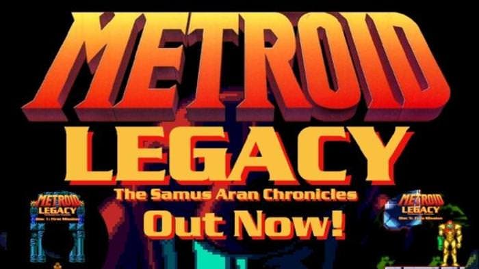 Publicado el fan album Metroid Legacy: The Samus Aran Chronicles